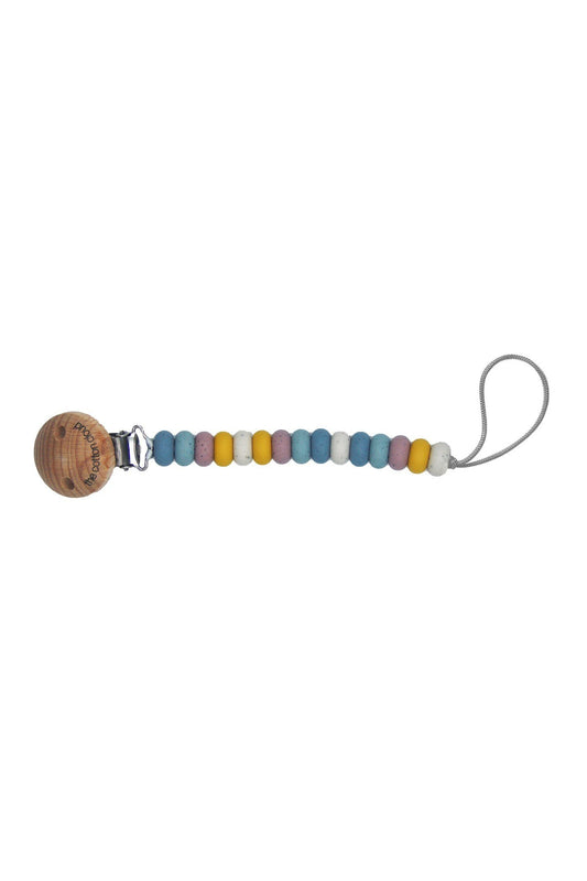 Bonbon Pacifier Chain - Neutral